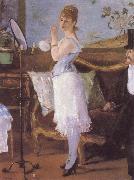 Edouard Manet nana oil painting